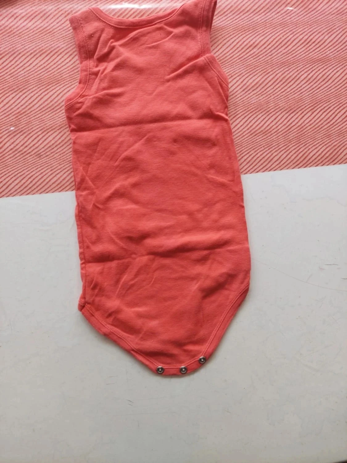 Body debardeur 12mois – photo 11